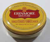 Vintage Murray's Erinmore Mixture Yellow 50g Tin Metal Tobacco Container