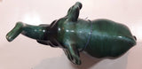 Vintage Blue Mountain Pottery 9" Long Elephant Animal Figurine Ornament