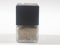 1 Cubic Inch Hawaiian Sand 2 1/2" Tall Square Glass Bottle