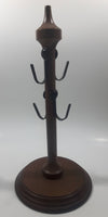 Wood Tea Cup Hanger 11 1/4" Tall