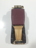 Vintage 1969 Lesney Matchbox Models of YesterYear No. Y-15 1930 Packard Victoria Gold Burgundy Red Die Cast Toy Antique Car Vehicle