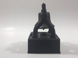 Vintage Financial Promotions Co. 1776-1976 United States of America Bicentennial Cast Iron Liberty Bell 4 5/8" Tall Coin Bank