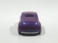 2005 Hot Wheels Red Lines Tail Dragger Purple Die Cast Toy Car Vehicle