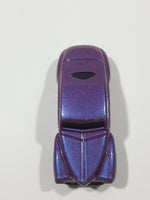 2005 Hot Wheels Red Lines Tail Dragger Purple Die Cast Toy Car Vehicle