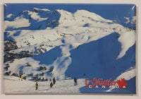 Whistler Canada 2 1/8" x 3 1/8" Fridge Magnet