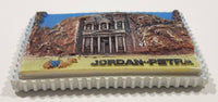 Jordan-Petra 2 1/8" x 3" Resin Fridge Magnet