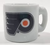 NHL Ice Hockey Philadelphia Flyers Team Mini Miniature Ceramic Mug