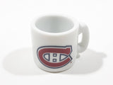 NHL Ice Hockey Montreal Canadiens Team Mini Ceramic Mug