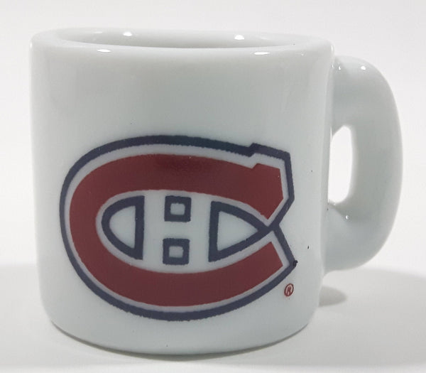 NHL Ice Hockey Montreal Canadiens Team Mini Ceramic Mug