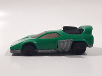 1994 Hot Wheels Street Shocker Seafoam Green Die Cast Toy Car Vehicle McDonald's Happy Meal