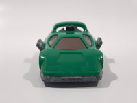 1994 Hot Wheels Street Shocker Seafoam Green Die Cast Toy Car Vehicle McDonald's Happy Meal