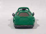 1994 Hot Wheels Street Shocker Seafoam Green Die Cast Toy Car Vehicle McDonald's Happy Meal