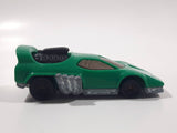 1994 Hot Wheels Street Shocker Seafoam Green Die Cast Toy Car Vehicle McDonald's Happy Meal