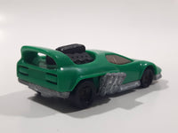 1994 Hot Wheels Street Shocker Seafoam Green Die Cast Toy Car Vehicle McDonald's Happy Meal