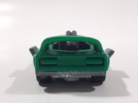 1994 Hot Wheels Street Shocker Seafoam Green Die Cast Toy Car Vehicle McDonald's Happy Meal