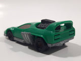 1994 Hot Wheels Street Shocker Seafoam Green Die Cast Toy Car Vehicle McDonald's Happy Meal