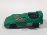 1994 Hot Wheels Street Shocker Seafoam Green Die Cast Toy Car Vehicle McDonald's Happy Meal