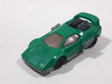 1994 Hot Wheels Street Shocker Seafoam Green Die Cast Toy Car Vehicle McDonald's Happy Meal