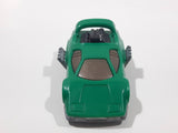 1994 Hot Wheels Street Shocker Seafoam Green Die Cast Toy Car Vehicle McDonald's Happy Meal