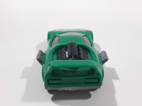 1994 Hot Wheels Street Shocker Seafoam Green Die Cast Toy Car Vehicle McDonald's Happy Meal