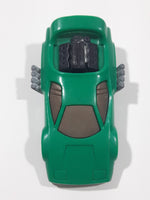 1994 Hot Wheels Street Shocker Seafoam Green Die Cast Toy Car Vehicle McDonald's Happy Meal