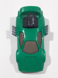 1994 Hot Wheels Street Shocker Seafoam Green Die Cast Toy Car Vehicle McDonald's Happy Meal