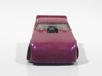 1997 Hot Wheels Probe Funny Car Bonneville Bullet Pink Die Cast Toy Car Vehicle with Lift Up Body