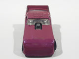 1997 Hot Wheels Probe Funny Car Bonneville Bullet Pink Die Cast Toy Car Vehicle with Lift Up Body