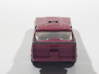 1997 Hot Wheels Probe Funny Car Bonneville Bullet Pink Die Cast Toy Car Vehicle with Lift Up Body