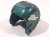 Vintage OPI Philadelphia Eagles NFL Team Gumball Miniature Mini Football Helmet