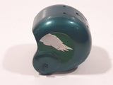 Vintage OPI Philadelphia Eagles NFL Team Gumball Miniature Mini Football Helmet