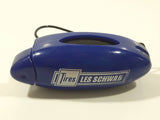 Les Schwab Tires Blue Plastic and Foam Clip Promotional Advertising Product