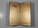 Metal Money Holder 3 3/8" x 6 1/2" R.H.J.