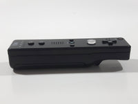 Nintendo Wii Black Plastic Shaped Controller Candy Holder Toy 4 5/8" Long Not A Real Controller