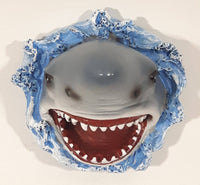 Great White Shark 2 1/4" 3D Resin Fridge Magnet