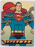 DC Comics Superman 2 1/2" x 3 1/2" Fridge Magnet