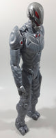 2015 Hasbro Marvel Avengers Titan Hero Series Ultron Large 12" Tall Plastic Toy Figure #B2389 C-3252B