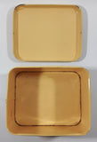 Vintage Cheinco Stuff Box "Collect Almost Everything Under The Sun" "Valuable Thing$ n' Any Things" Tin Metal Container