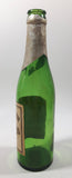 Vintage Lowenbrau Munchen Pale Lager Beer 9 1/4" Tall 12 Fl oz Green Glass Bottle Bavaria Germany