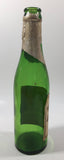 Vintage Lowenbrau Munchen Pale Lager Beer 9 1/4" Tall 12 Fl oz Green Glass Bottle Bavaria Germany