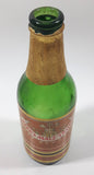 Vintage Beck & Co Brewery Beck's Malz-Trunk Malt Beverage Non Alcoholic 8" Tall 11 1/2 Fl Ozs Green Glass Beer Bottle Bremen, Germany