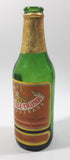 Vintage Beck & Co Brewery Beck's Malz-Trunk Malt Beverage Non Alcoholic 8" Tall 11 1/2 Fl Ozs Green Glass Beer Bottle Bremen, Germany