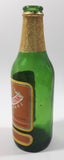 Vintage Beck & Co Brewery Beck's Malz-Trunk Malt Beverage Non Alcoholic 8" Tall 11 1/2 Fl Ozs Green Glass Beer Bottle Bremen, Germany