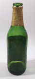 Vintage Beck & Co Brewery Beck's Malz-Trunk Malt Beverage Non Alcoholic 8" Tall 11 1/2 Fl Ozs Green Glass Beer Bottle Bremen, Germany