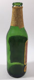 Vintage Beck & Co Brewery Beck's Malz-Trunk Malt Beverage Non Alcoholic 8" Tall 11 1/2 Fl Ozs Green Glass Beer Bottle Bremen, Germany