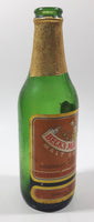 Vintage Beck & Co Brewery Beck's Malz-Trunk Malt Beverage Non Alcoholic 8" Tall 11 1/2 Fl Ozs Green Glass Beer Bottle Bremen, Germany