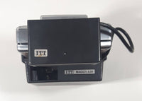 Vintage Polaroid SX-70 Land Camera with ITT Magic Flash