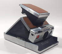 Vintage Polaroid SX-70 Land Camera with ITT Magic Flash