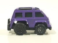 Unknown Brand Purple Die Cast Toy Car Vehicle