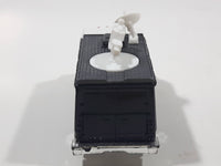 RealToy Action City S.W.A.T. Police Communication Center 56 Black Die Cast Toy Car Vehicle